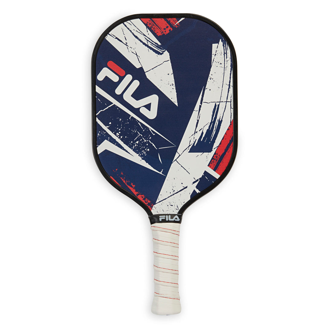 FILA Fiberglass Pickleball Paddle Action front