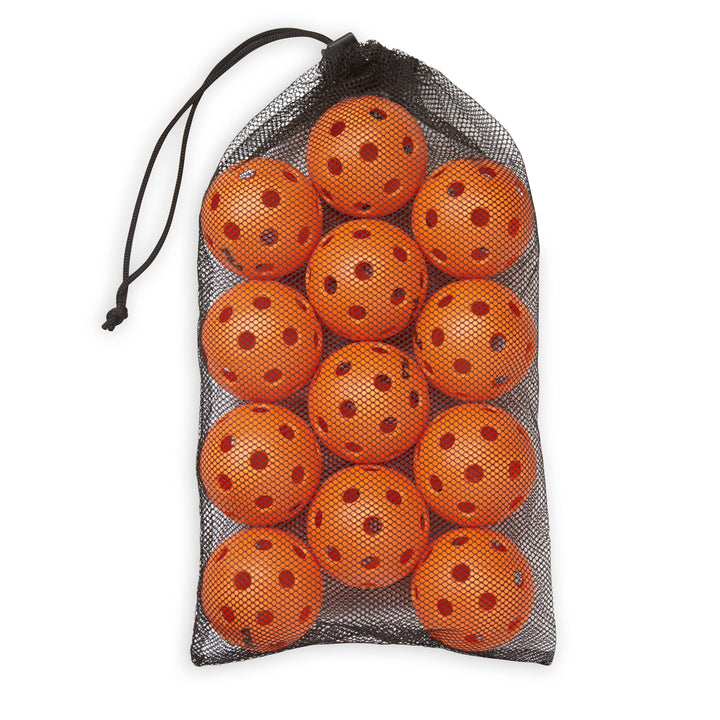 Indoor Pickleballs (12-Pack)