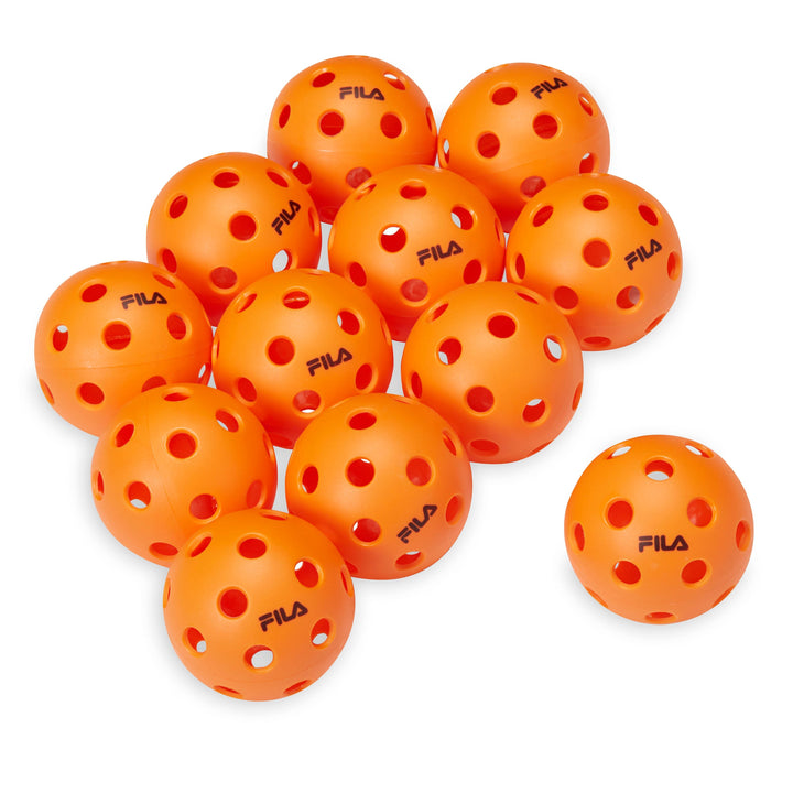 Indoor Pickleballs (12-Pack)