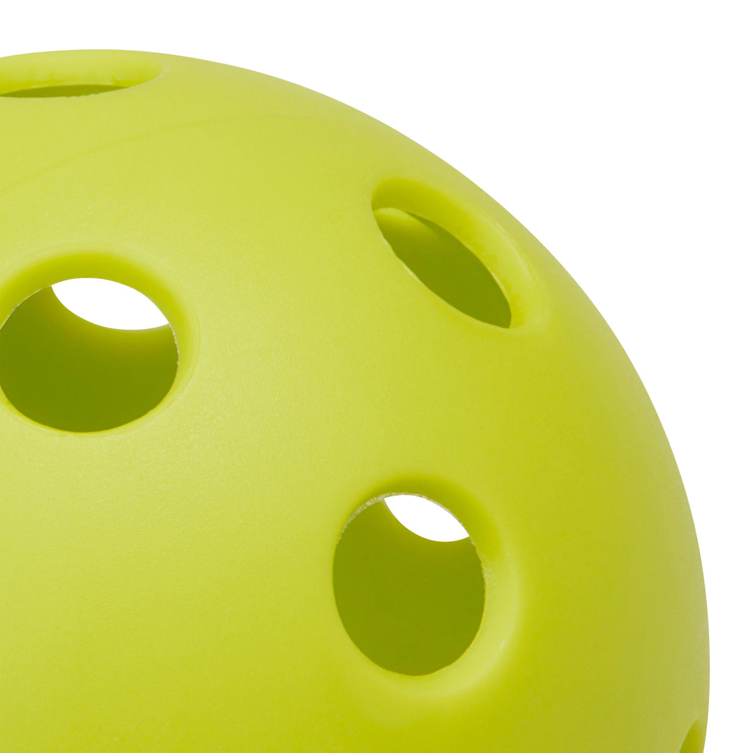 Indoor Pickleballs (12-Pack)