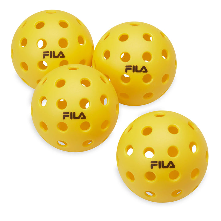 Outdoor Pickleballs (4-Pack)