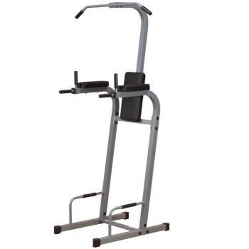 PowerLine Vertical Knee Raise and Dip Station