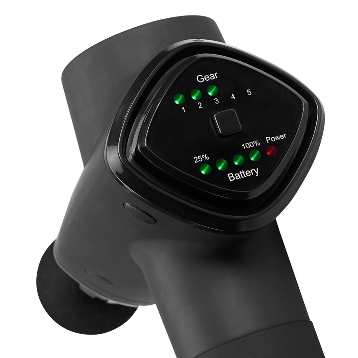 Heliofit Recovr XT Percussion Massage Gun