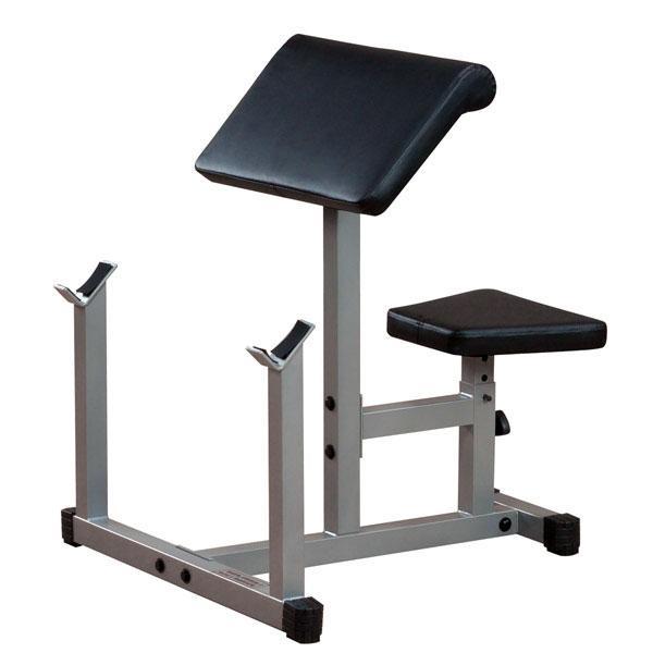 Powerline Preacher Curl Bench