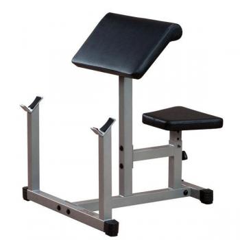 Powerline Preacher Curl Bench
