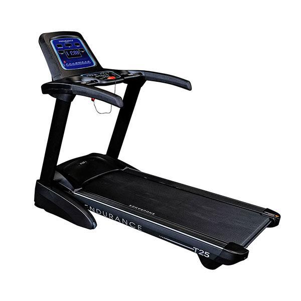 Endurance T25 Folding Treadmill