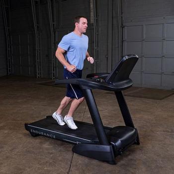 Endurance T25 Folding Treadmill