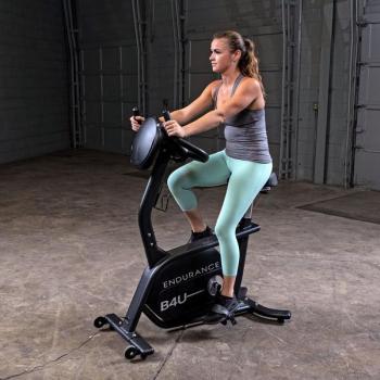 Endurance B4UB Upright Bike