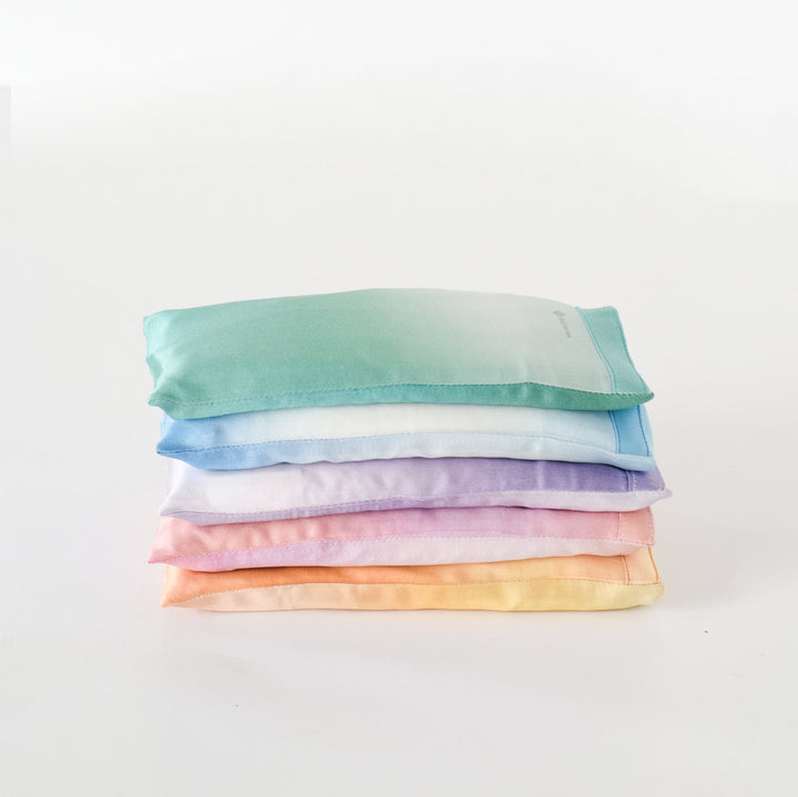 Crystal Collection Silk Eye Pillow