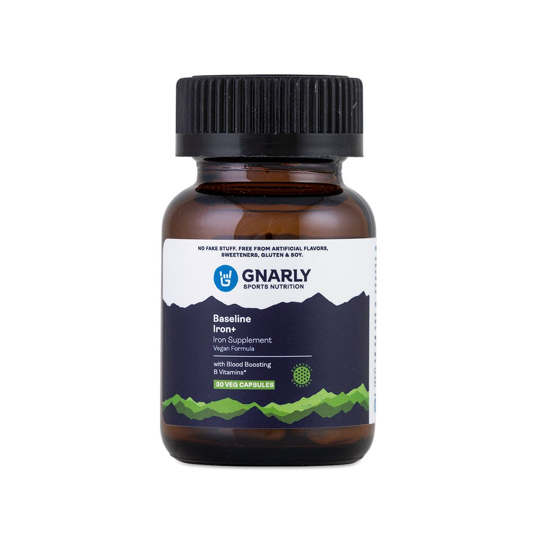 Gnarly Baseline Iron