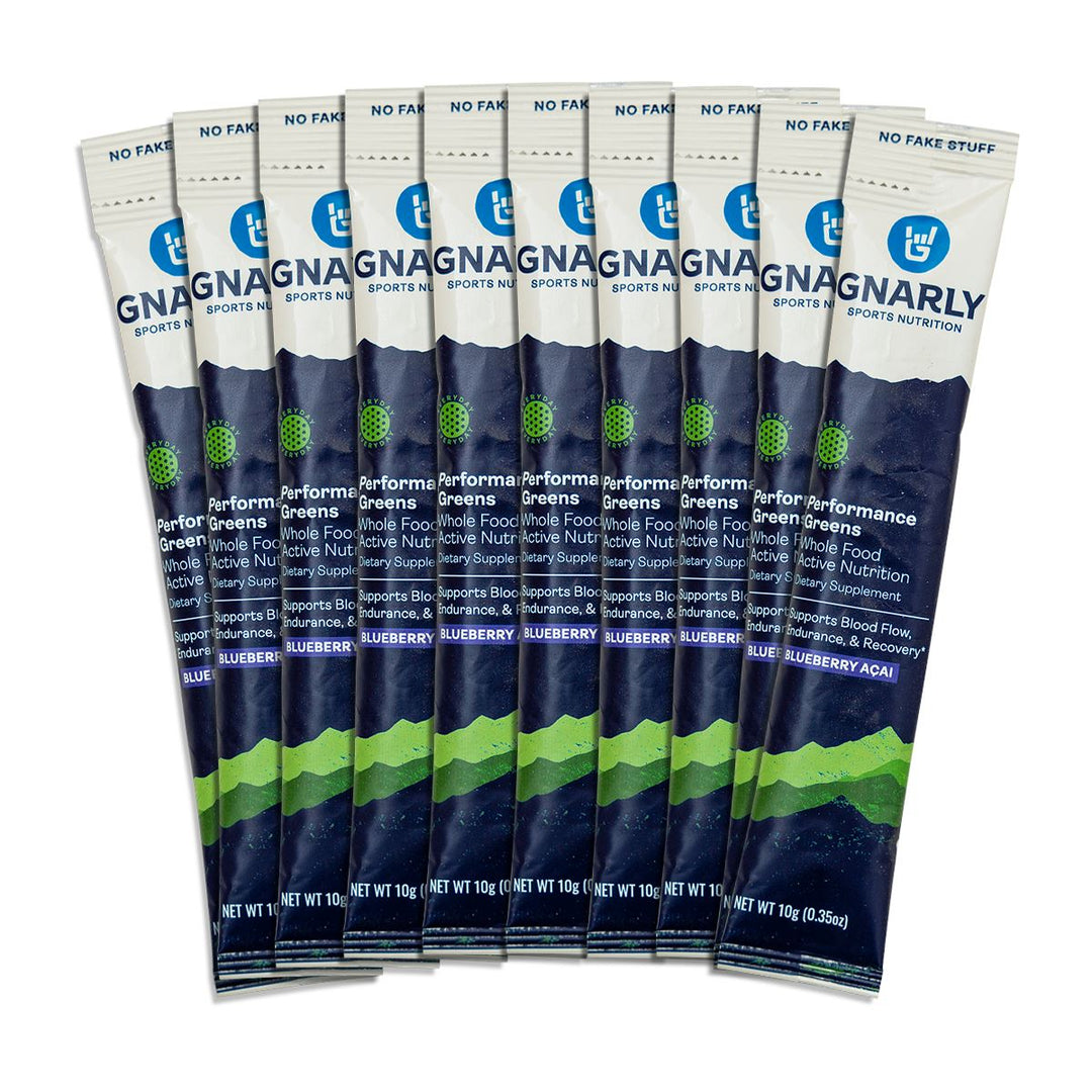 Gnarly Performance Greens - Gnarly Nutrition
