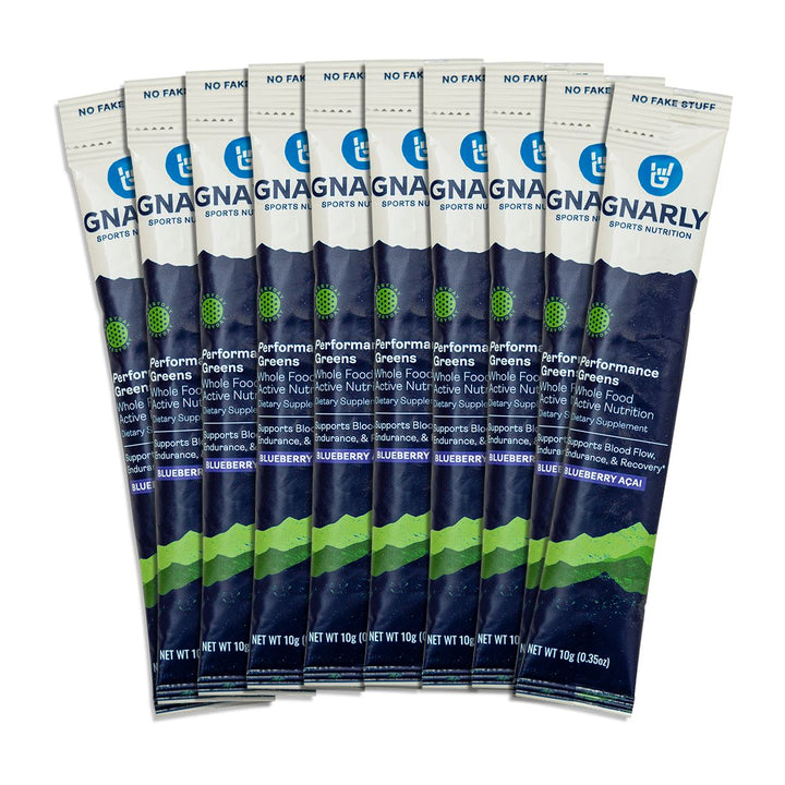 Gnarly Performance Greens - Gnarly Nutrition