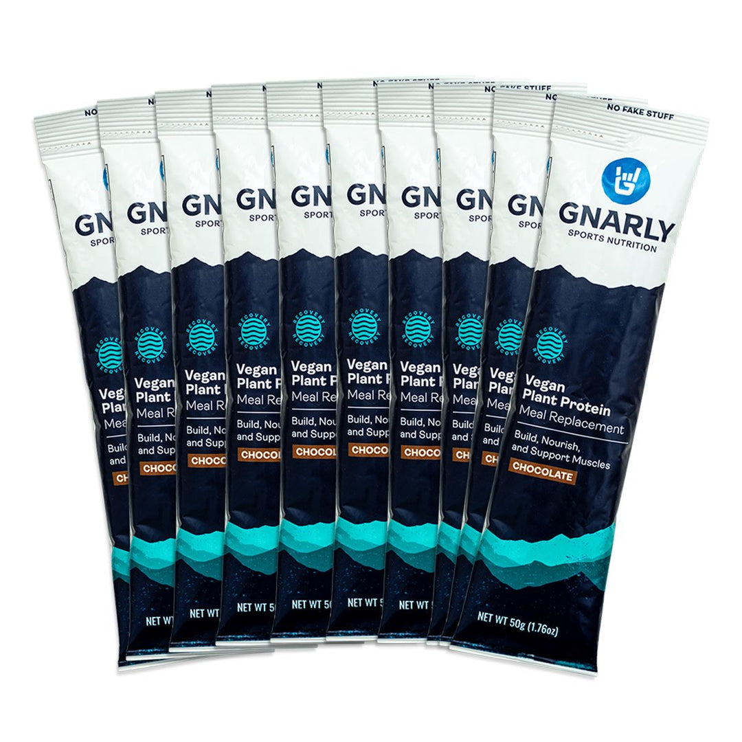 Gnarly Vegan - Gnarly Nutrition