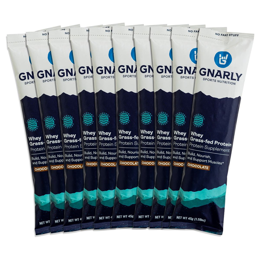 Gnarly Whey - Gnarly Nutrition
