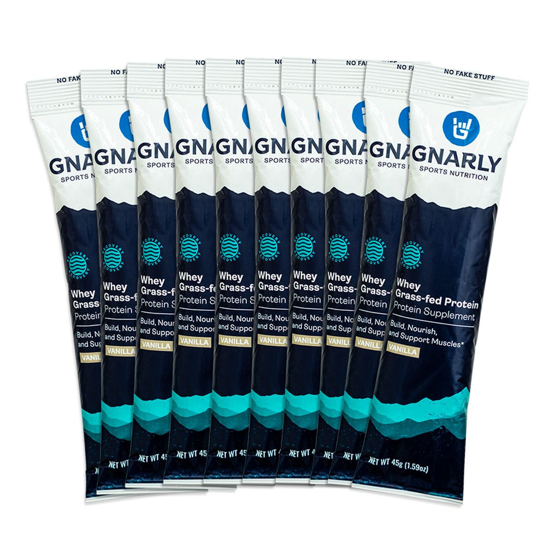 Gnarly Whey - Gnarly Nutrition