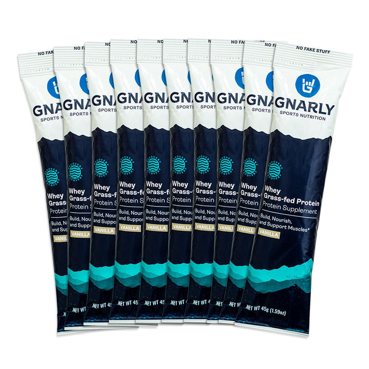 Gnarly Whey - Gnarly Nutrition