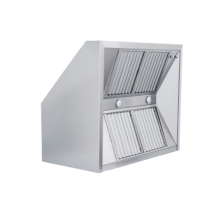 RCS Gas Grills - 36" Vent Hood w/ Fans - RVH36