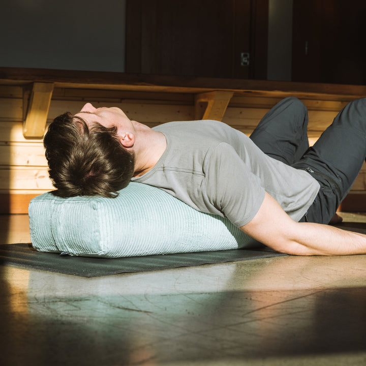 Corduroy Rectangular Bolster