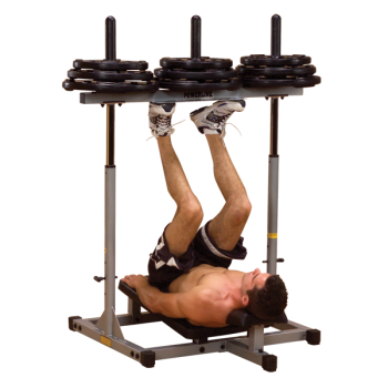 PowerLine Vertical Leg Press PVLP156X