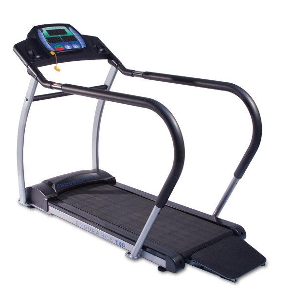 Endurance T50 Cardio Walking Treadmill