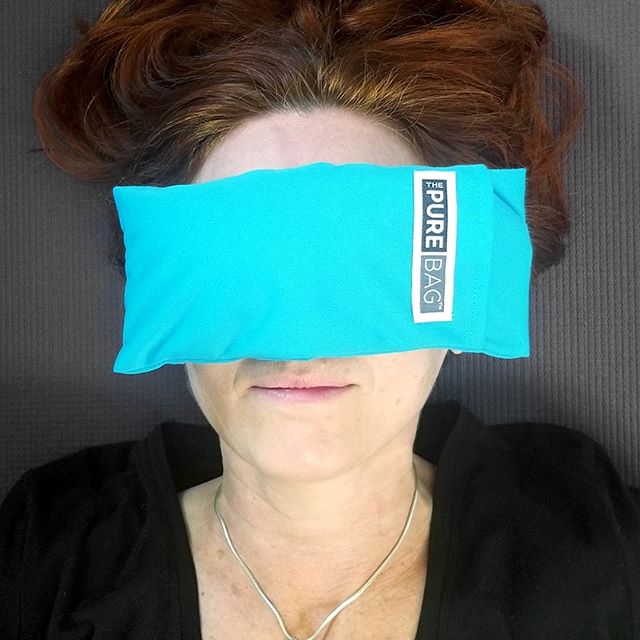 Hypo-Microbial Eye Pillow