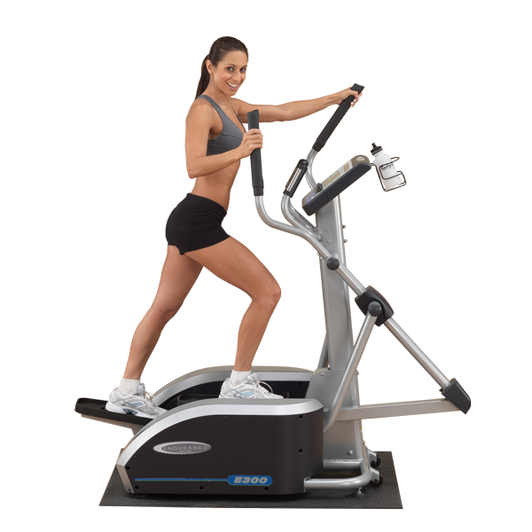 Endurance E300 Elliptical Trainer