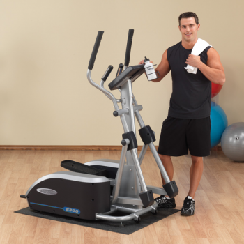 Endurance E300 Elliptical Trainer