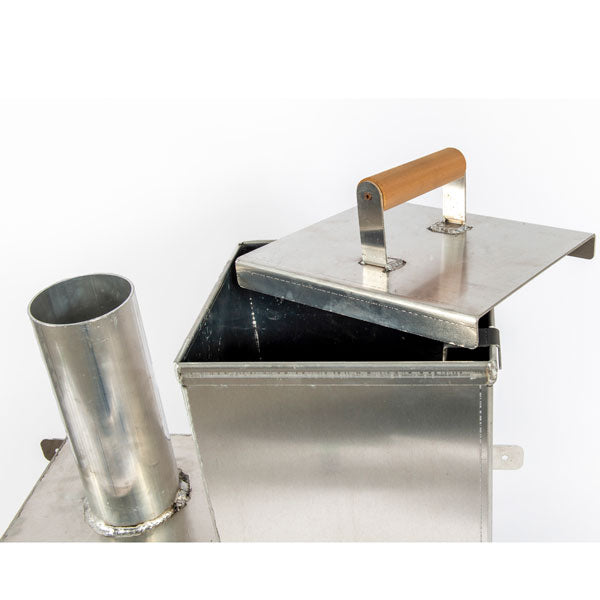 Dundalk LeisureCraft Aluminum Inside Hot Tub Heater