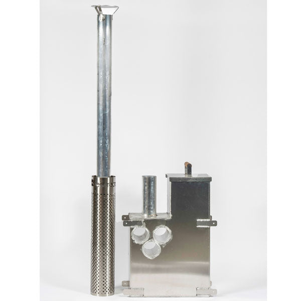 Dundalk LeisureCraft Aluminum Inside Hot Tub Heater