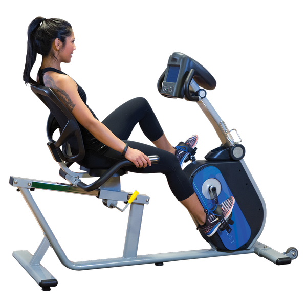 Endurance by Body-Solid B4R Recumbent Bike