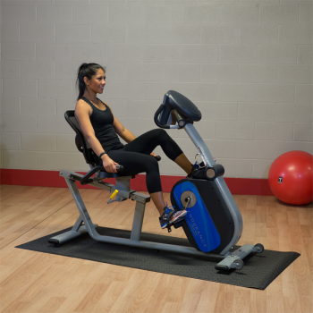 Endurance by Body-Solid B4R Recumbent Bike