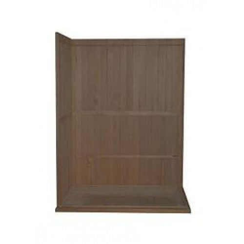 SunRay Eagle 2 Person Outdoor Sauna HL200D1