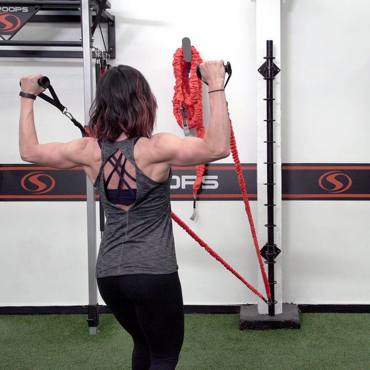 Textured Contour Handle