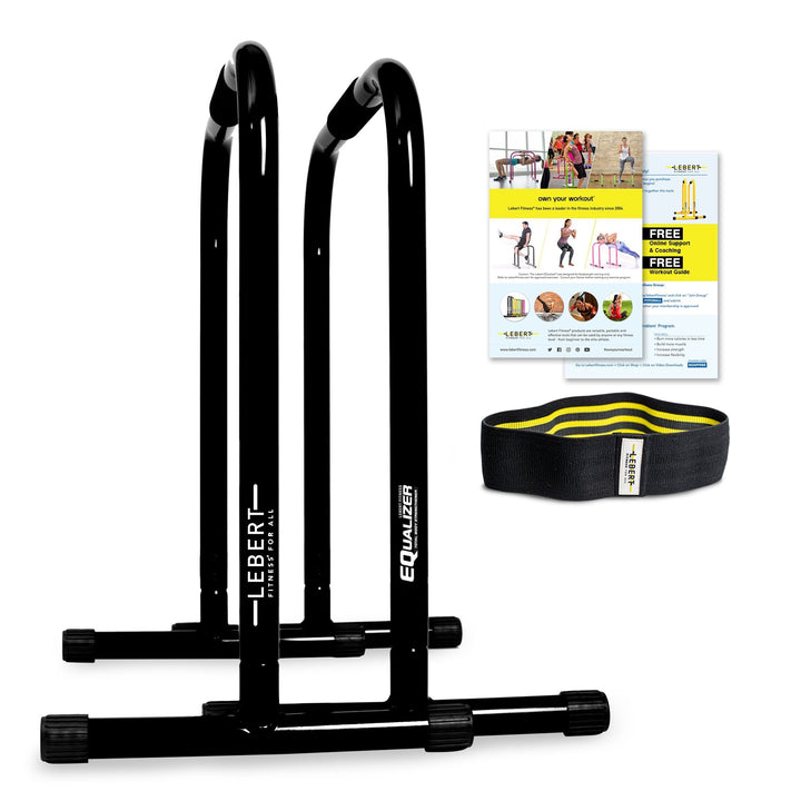 lebert bars in black