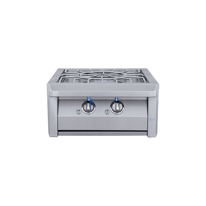 American Renaissance Grill - Pro Burner Side Burner