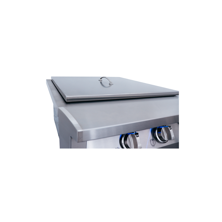 American Renaissance Grill - Pro Burner Side Burner