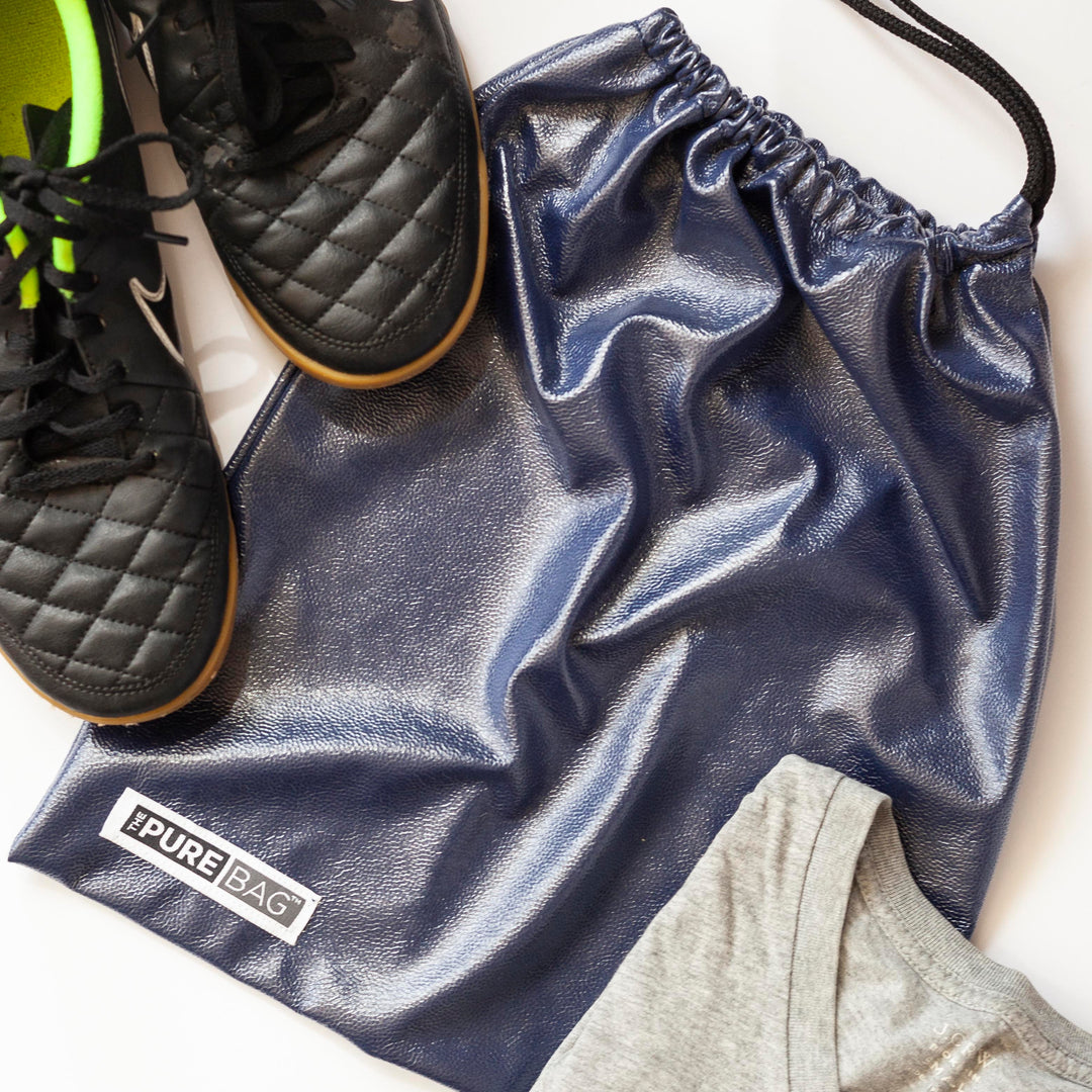 Hypo-Microbial Cinch Bag