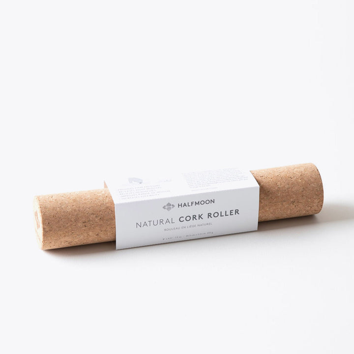 Natural Cork Massage Roller