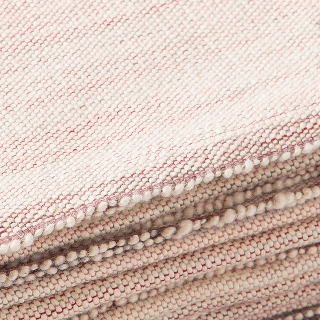 Melange Cotton Yoga Blanket