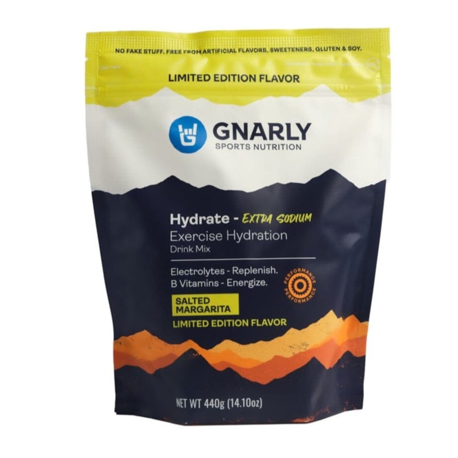 Gnarly Hydrate