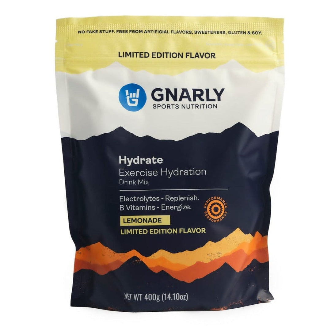 Gnarly Hydrate