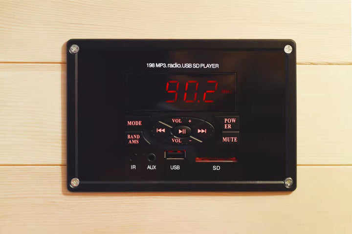 Sunray Sierra Sauna HL200K