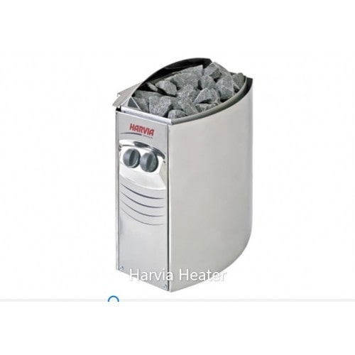 Sunray 4 Person Tiburon HL400SN Traditional Steam Sauna