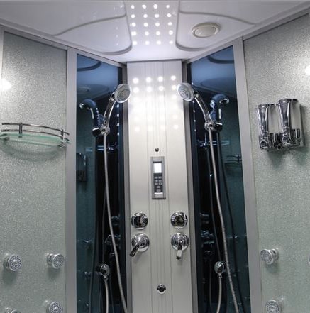 Mesa 701A Steam Shower
