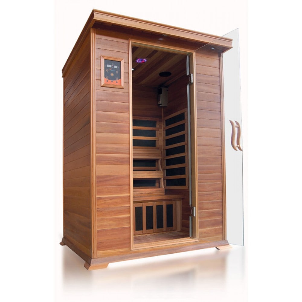 Sunray Sierra Sauna HL200K