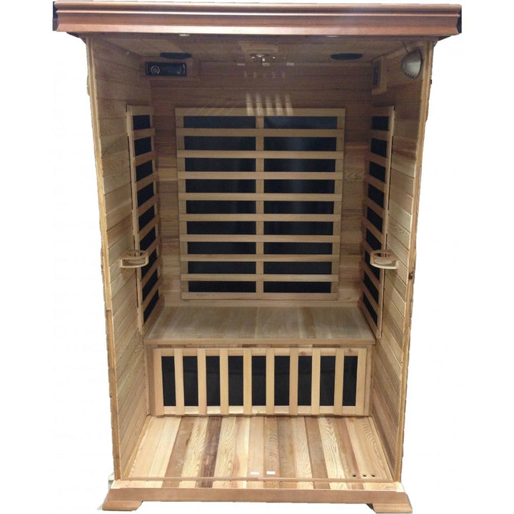 Sunray Sierra Sauna HL200K