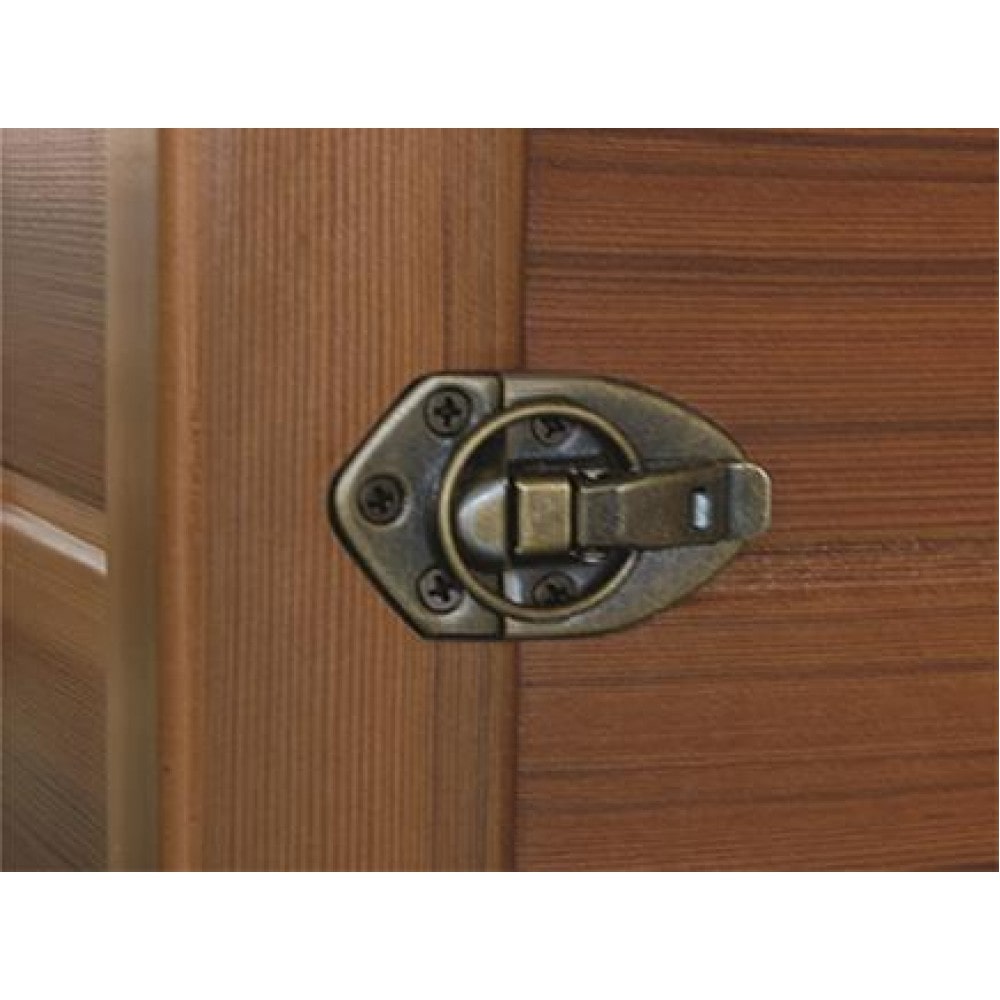 Sunray Evansport 2 Person Hemlock Sauna HL200K2