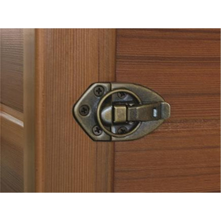 Sunray Evansport 2 Person Hemlock Sauna HL200K2