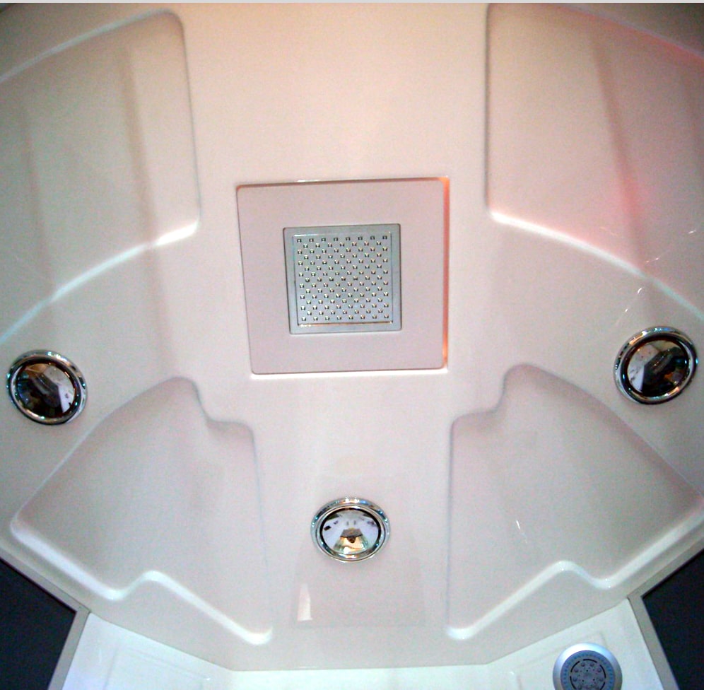 Mesa 702A Steam Shower