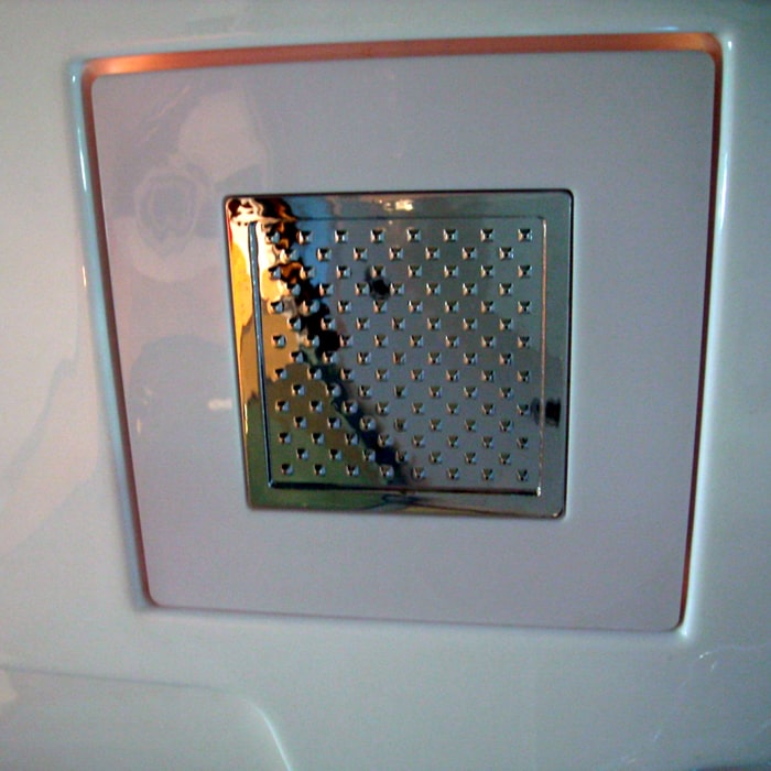 Mesa 702A Steam Shower